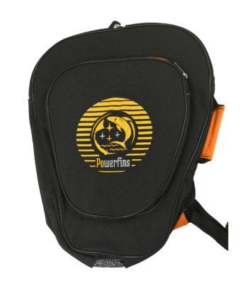 Mini Monofins Backpack <b>(POwerfins)</b>