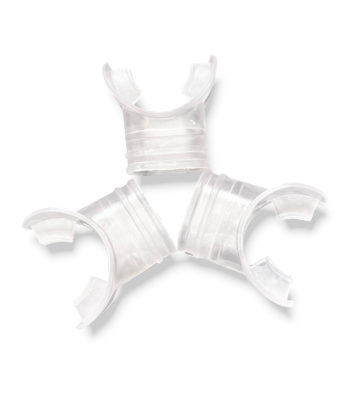 Frontal Snorkel Tip <b>(Silicone)</b>