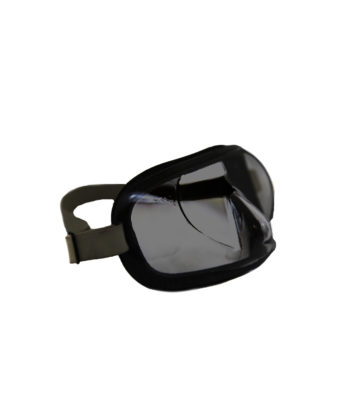 Swimming Mask with Fins <b>(Black)</b>