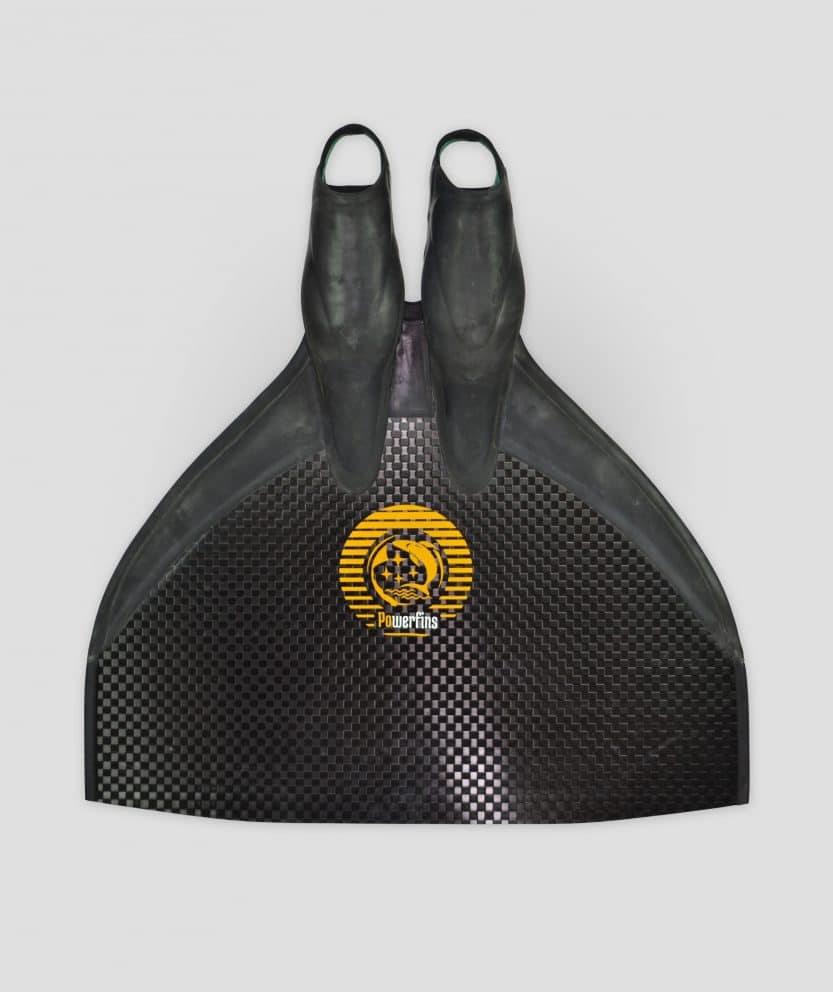 Monopalme performance carbone