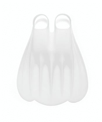 White Monofin <b>(Size 38-40)</b>